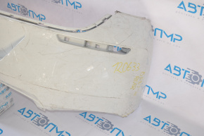 Rear bumper bare VW Beetle 12-16 white