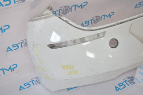 Rear bumper bare VW Beetle 12-16 white