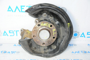 Rear left axle shaft with hub for VW Beetle 12-19 with cover