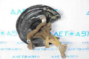 Rear left axle shaft with hub for VW Beetle 12-19 with cover