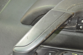 Door trim card front left VW CC 08-16 black, scratches