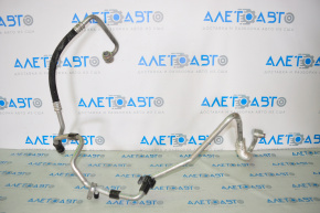 Air conditioning pipe compressor-heater VW CC 08-17