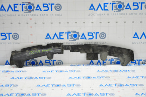 Upper radiator deflector VW CC 13-17 rest