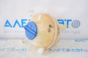 Coolant expansion tank for VW CC 08-17 with cap