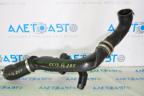 Intercooler pipe left VW CC 08-17 complete
