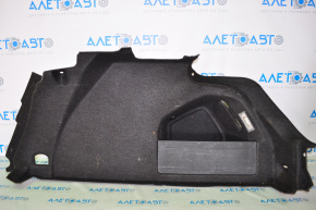 Right arch trim VW CC 08-17 scratches, torn fastening