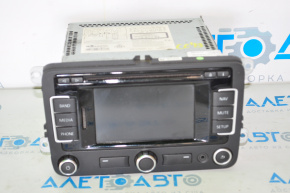 Monitor, display, navigation VW CC 13-15 rest with 6 buttons