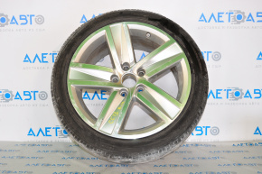 Set of disks R17 4pcs VW CC 08-17