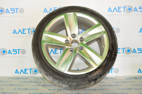 Set of disks R17 4pcs VW CC 08-17