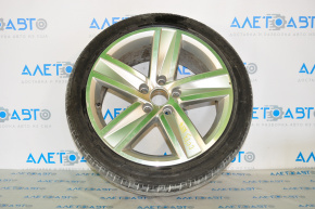 Set of disks R17 4pcs VW CC 08-17