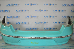 Rear bumper bare VW CC 13-17 rest in film