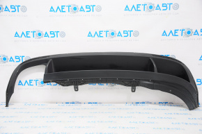 Rear bumper lip for VW CC 13-17 restyling