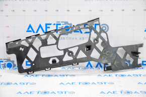 Front bumper mount left VW CC 13-17 rest
