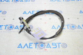 VW CC 13-17 hood release cable, rear
