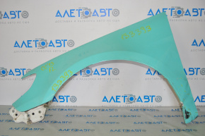 Front left wing VW CC 08-17 in film, bent