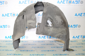 Rear right fender liner VW CC 13-17 rest, hole