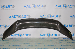 VW CC 13-17 trunk lid spoiler rest in film