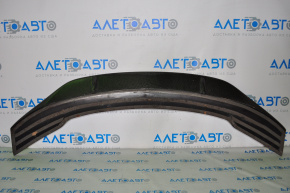 VW CC 13-17 trunk lid spoiler rest in film