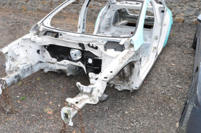 Front quarter left VW CC 08-17