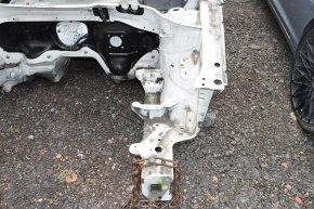 Front quarter left VW CC 08-17