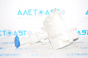 Upper washer reservoir for VW CC 08-17 headlight washers, with cover and filter