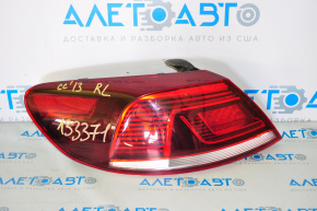 Light outer wing left VW CC 13-17 rest