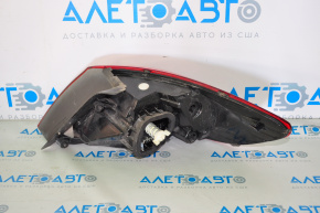 Light outer wing left VW CC 13-17 rest