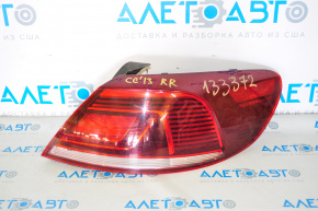 Light outer wing right VW CC 13-17 rest