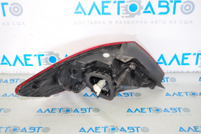 Light outer wing right VW CC 13-17 rest