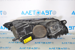Headlight front left VW CC 13-17 complete rest xenon led