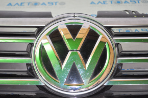 VW CC 13-17 radiator grille emblem