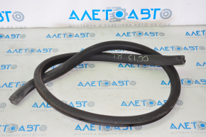 Rear left door seal for VW CC 08-17