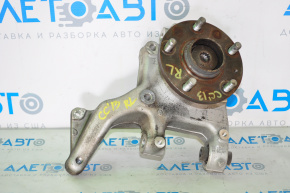 Rear left axle shaft with hub VW CC 08-17