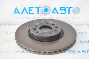 Front left brake disc VW CC 08-17 310/25mm