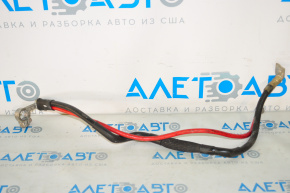Positive battery terminal VW CC 08-17