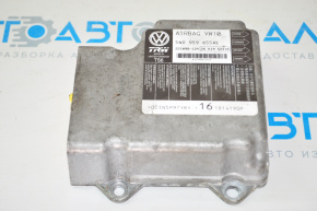 VW CC 08-15 SRS airbag computer module