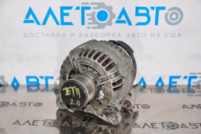 VW Jetta 11-15 USA 2.0 Alternator
