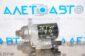 Starter VW Jetta 11-15 USA 2.0 manual transmission