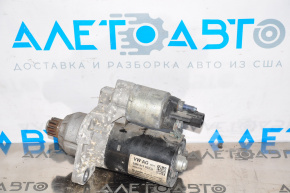 Starter VW Jetta 11-15 USA 2.0 manual transmission