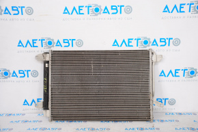Air conditioning condenser radiator VW Jetta 11-18 USA 2.5, 2.0