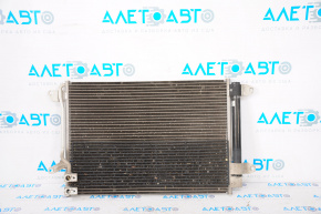 Air conditioning condenser radiator VW Jetta 11-18 USA 2.5, 2.0