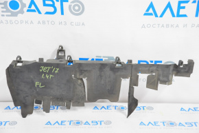 Left radiator deflector for VW Jetta 15-18 USA 1.4T