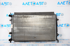 Water cooling radiator VW Jetta 11-15 USA 2.0 2.5 automatic transmission