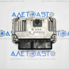 VW Jetta 11-11 USA 2.0 engine computer ECU