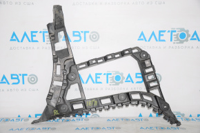 Left rear bumper mount for VW Jetta 11-14 USA