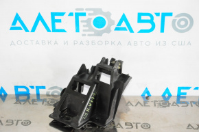 Rear bumper mount under the left light for VW Jetta 11-14 USA