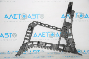 Right rear bumper mount for VW Jetta 11-14 USA