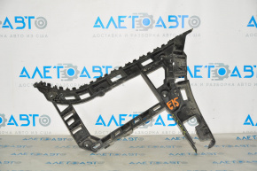 Rear bumper mount right VW Jetta 11-14 USA, broken bottom