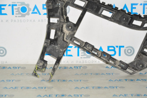 Rear bumper mount right VW Jetta 11-14 USA, broken bottom