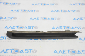 Right side grille insert for front bumper VW Jetta 15-18 USA without fog lights